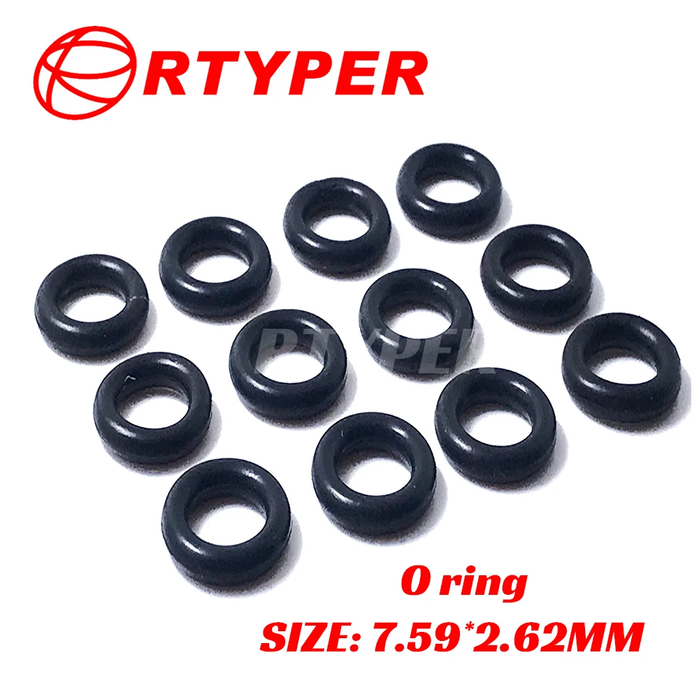 100PCS Universal Fuel Injector O-Ring Repair Kit 21019 for Nissan 300ZX A46-00 16600-53J03