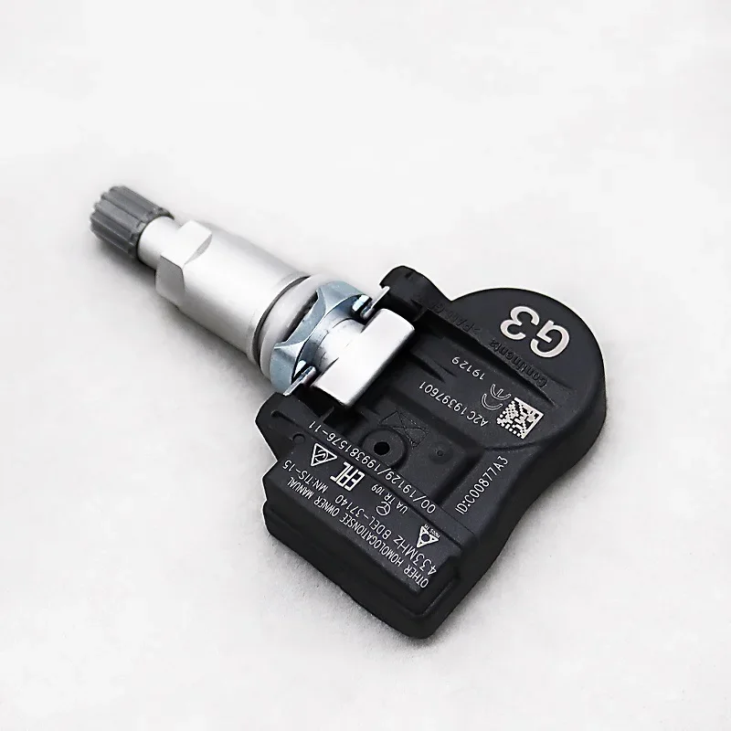 TPMS Tire Pressure Sensor for Mazda 3, CX-30, CX-5, CX-50 – 433MHz, Compatible with BDEL-37-140 Model